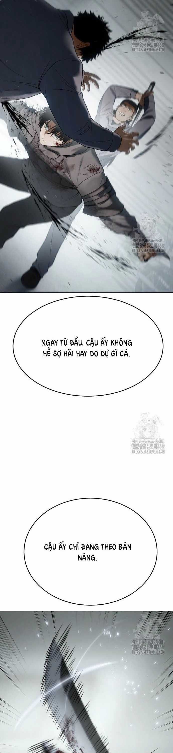 Đặc Vụ Song Sinh Chương 123 trang 38