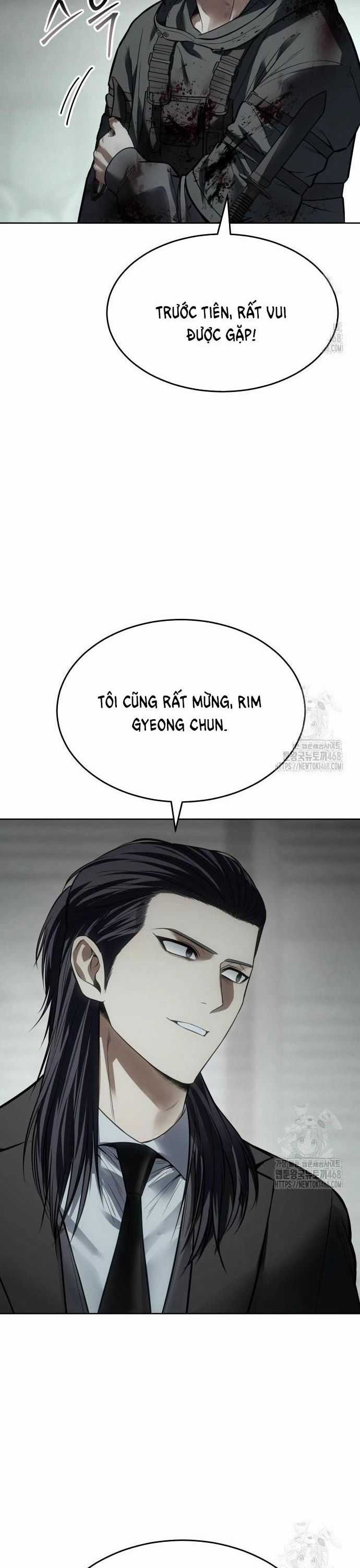 Đặc Vụ Song Sinh Chương 123 trang 50