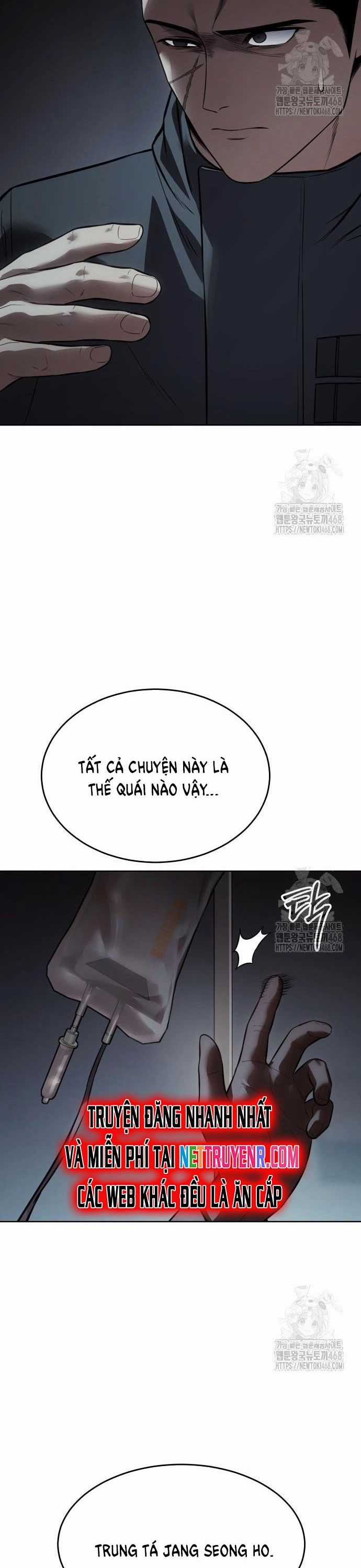 Đặc Vụ Song Sinh Chương 123 trang 54