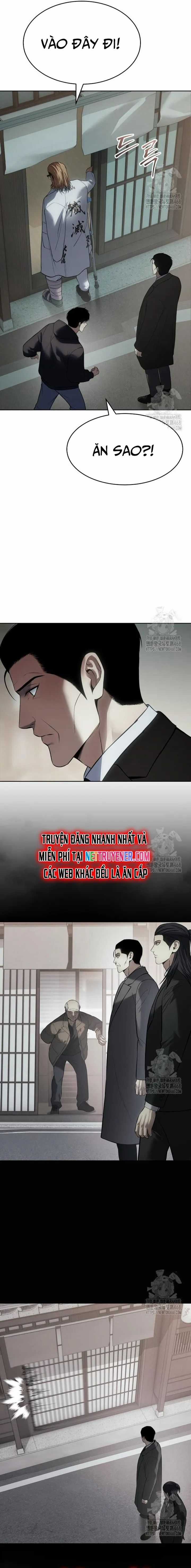 Đặc Vụ Song Sinh Chương 124 trang 10