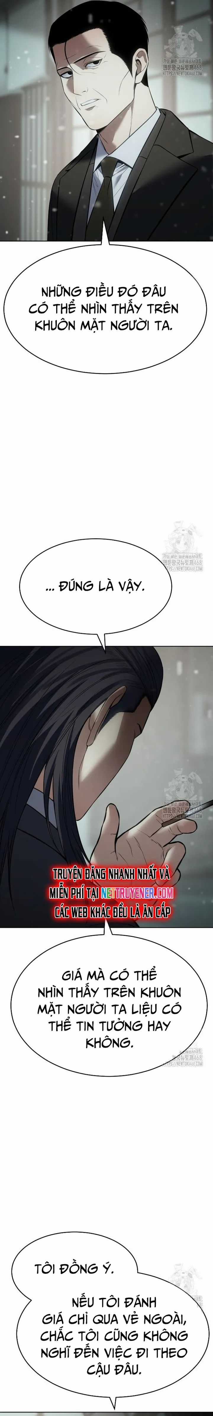 Đặc Vụ Song Sinh Chương 124 trang 18