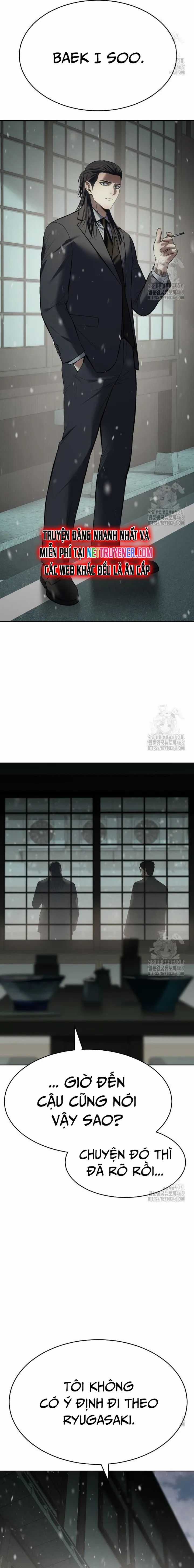 Đặc Vụ Song Sinh Chương 124 trang 20