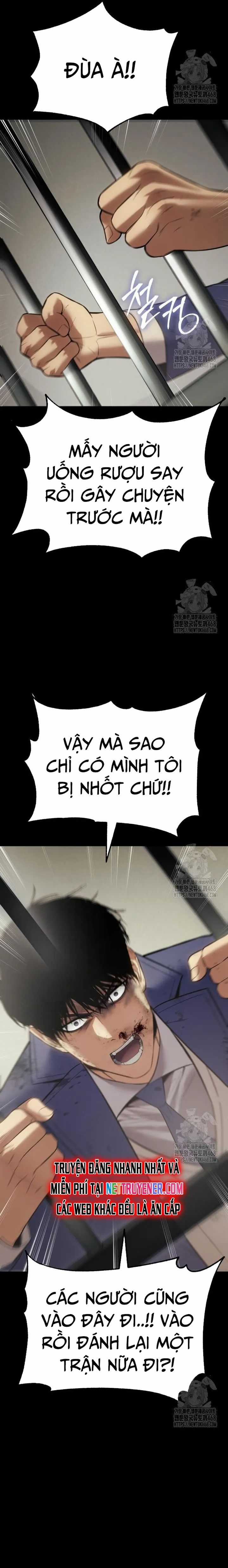 Đặc Vụ Song Sinh Chương 124 trang 25