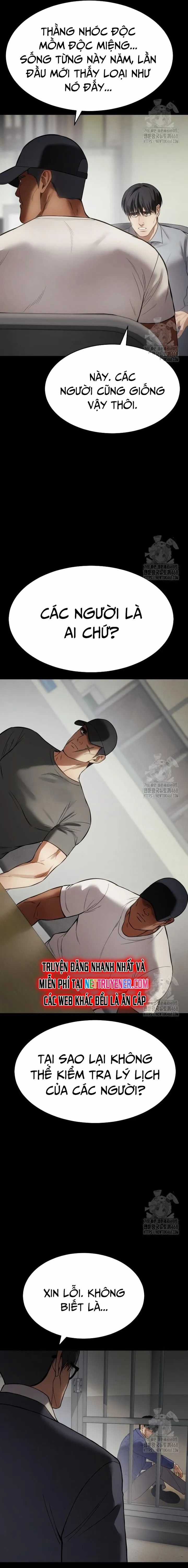 Đặc Vụ Song Sinh Chương 124 trang 27