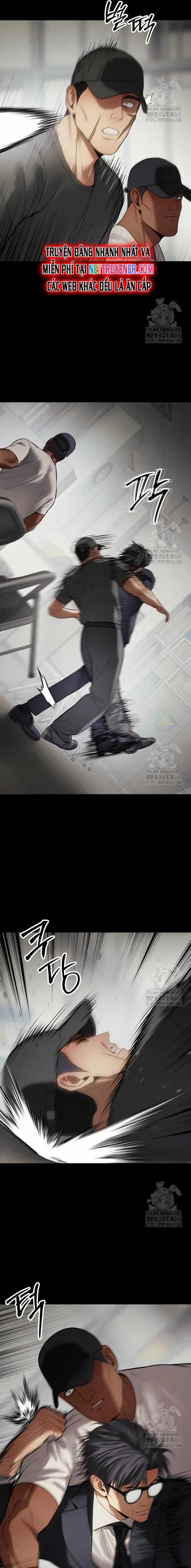 Đặc Vụ Song Sinh Chương 124 trang 29