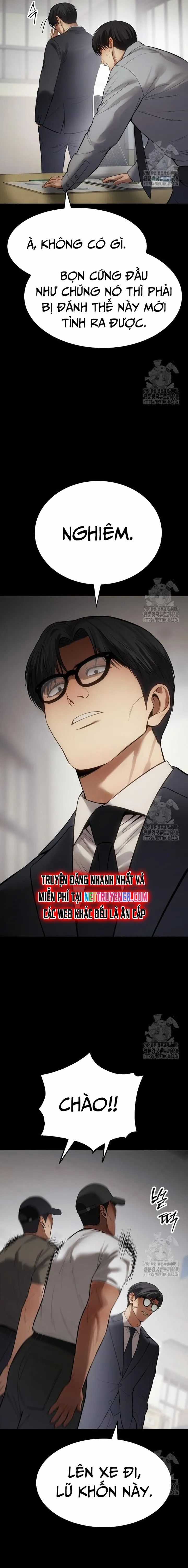 Đặc Vụ Song Sinh Chương 124 trang 31