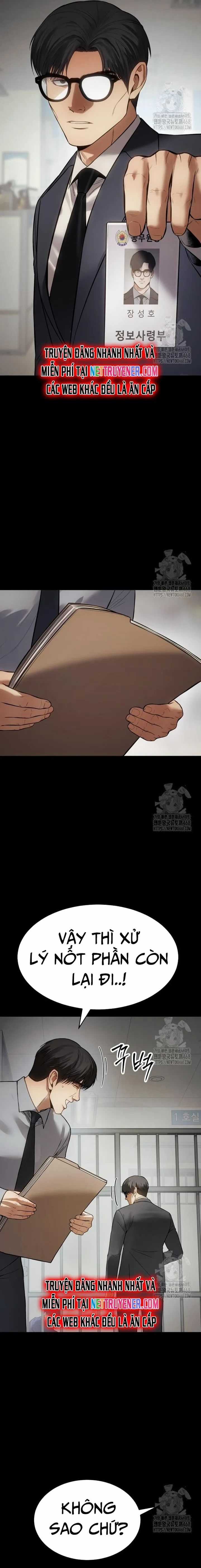 Đặc Vụ Song Sinh Chương 124 trang 33