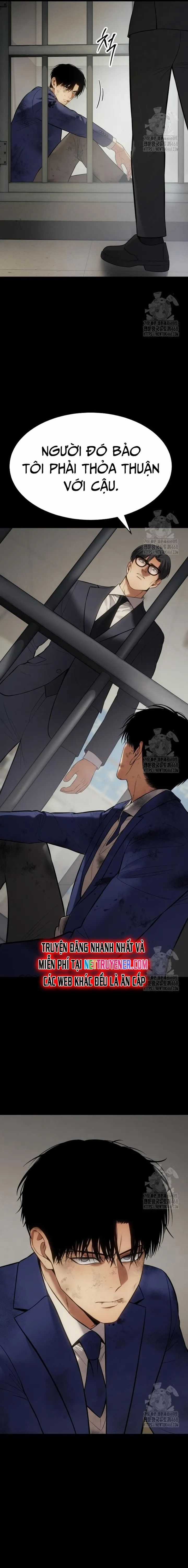 Đặc Vụ Song Sinh Chương 124 trang 34