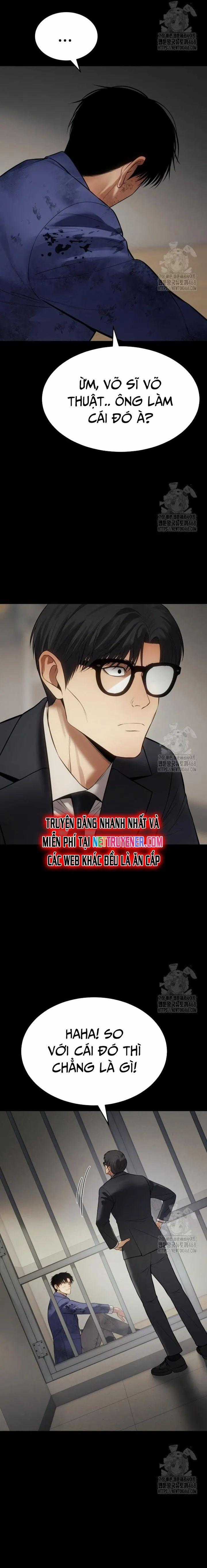 Đặc Vụ Song Sinh Chương 124 trang 36