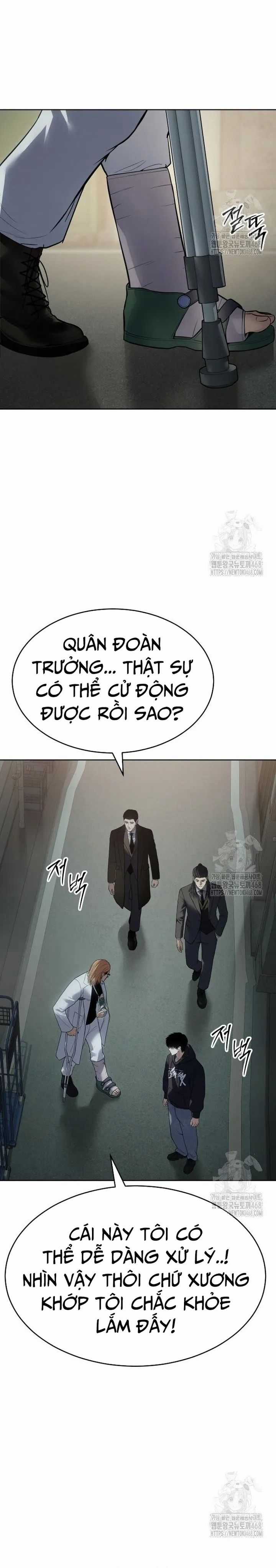 Đặc Vụ Song Sinh Chương 124 trang 5