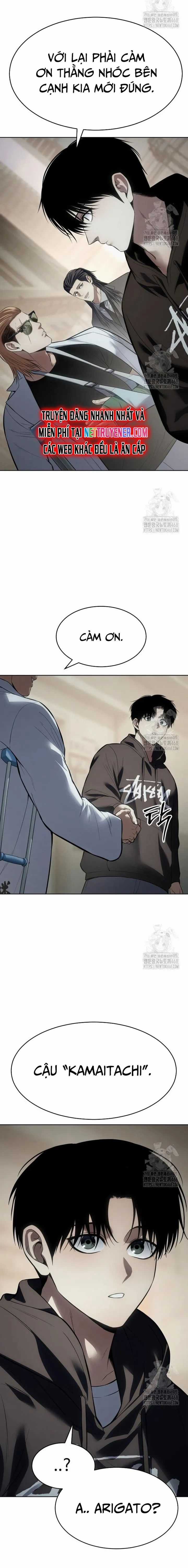 Đặc Vụ Song Sinh Chương 124 trang 8