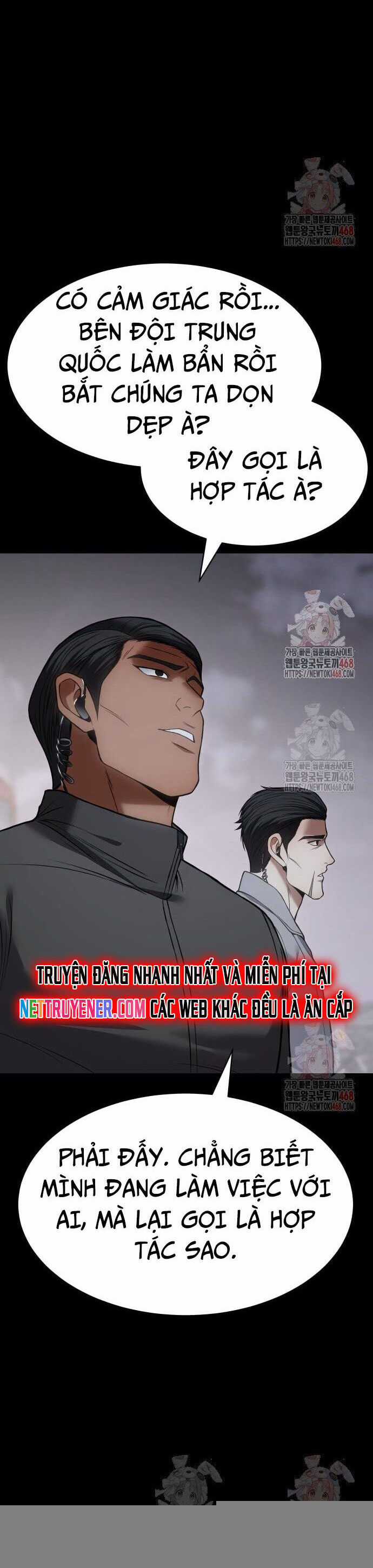 Đặc Vụ Song Sinh Chương 126 trang 32