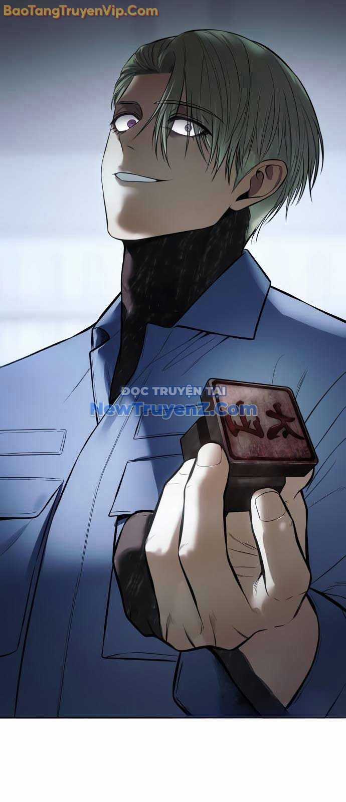 Đặc Vụ Song Sinh Chương 128 trang 110