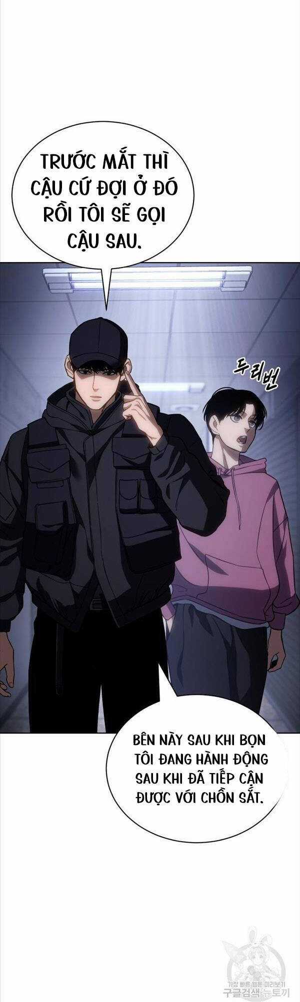 Đặc Vụ Song Sinh Chương 13 trang 32