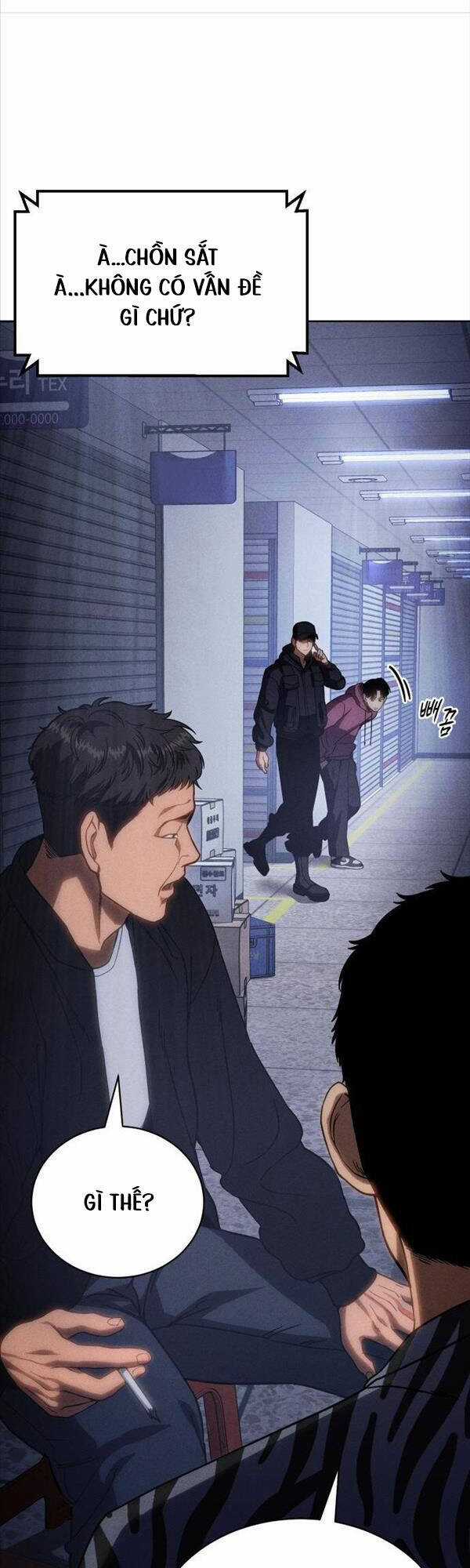 Đặc Vụ Song Sinh Chương 13 trang 33