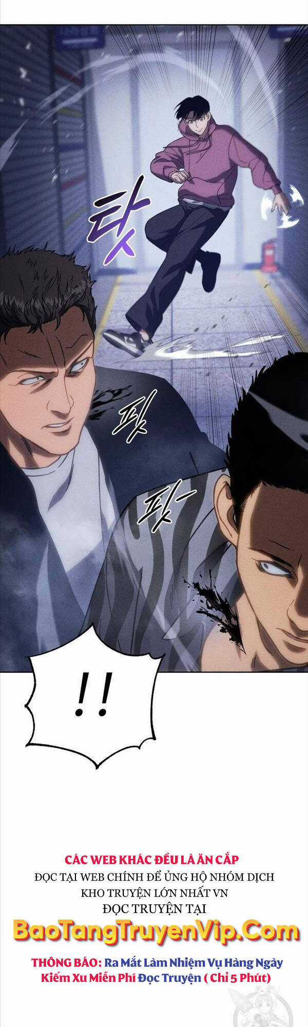 Đặc Vụ Song Sinh Chương 13 trang 36