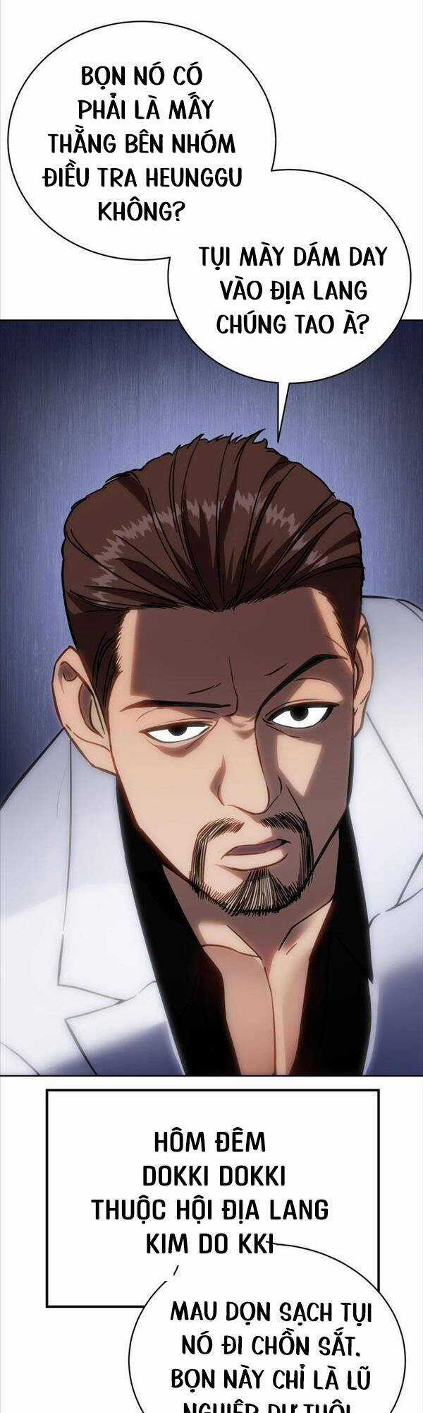 Đặc Vụ Song Sinh Chương 13 trang 60