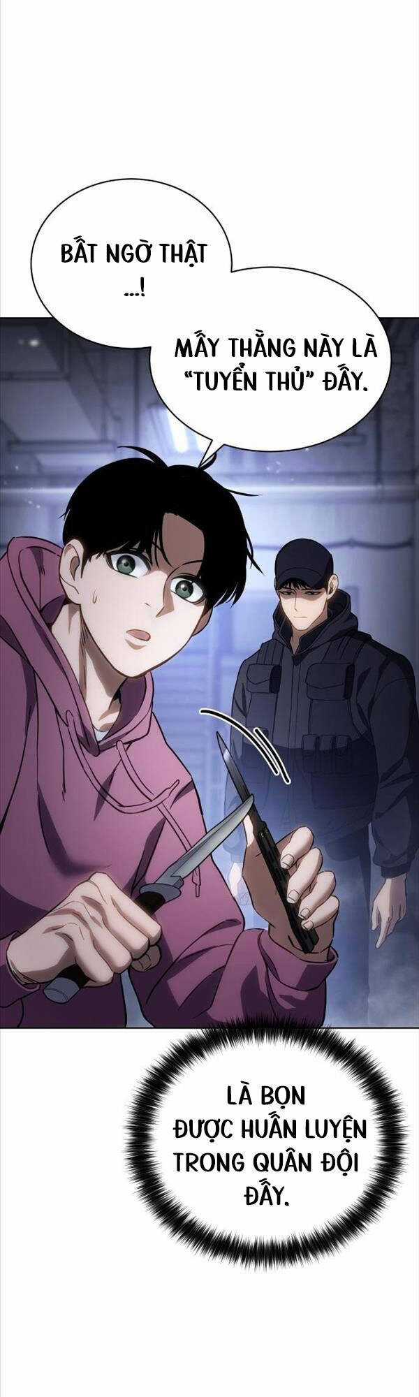 Đặc Vụ Song Sinh Chương 13 trang 66