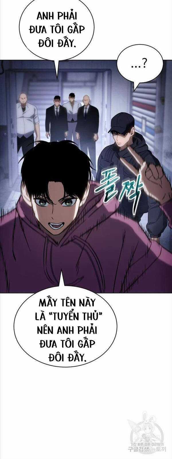 Đặc Vụ Song Sinh Chương 13 trang 73