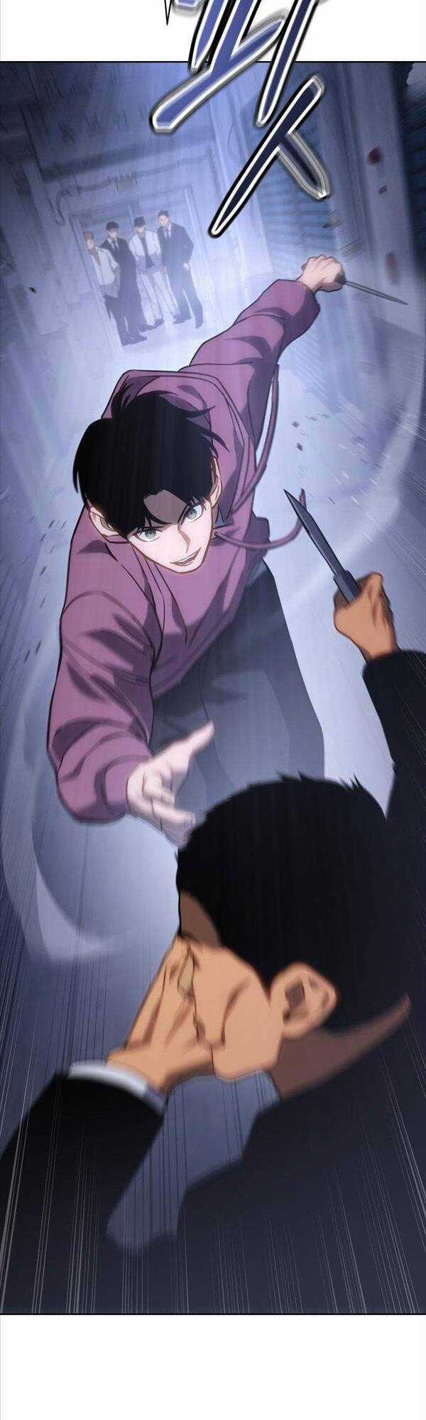 Đặc Vụ Song Sinh Chương 13 trang 76