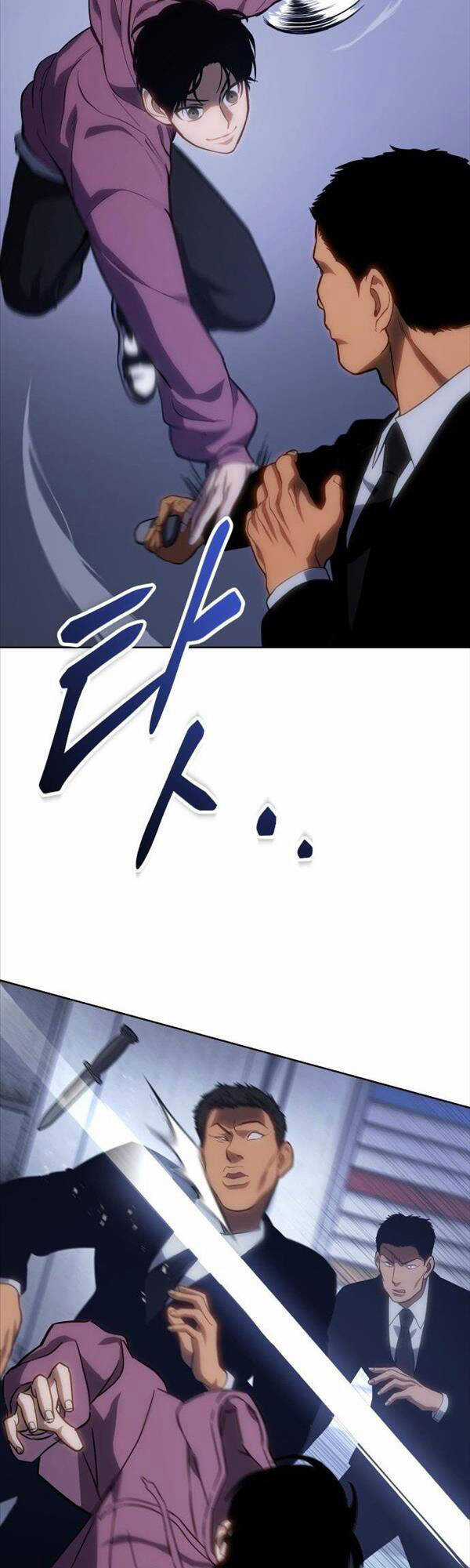 Đặc Vụ Song Sinh Chương 13 trang 78