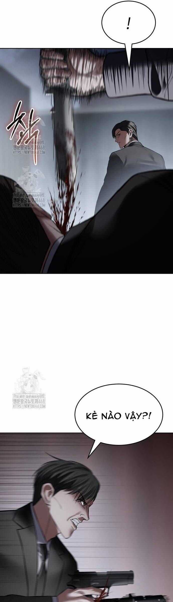 Đặc Vụ Song Sinh Chương 130 trang 35