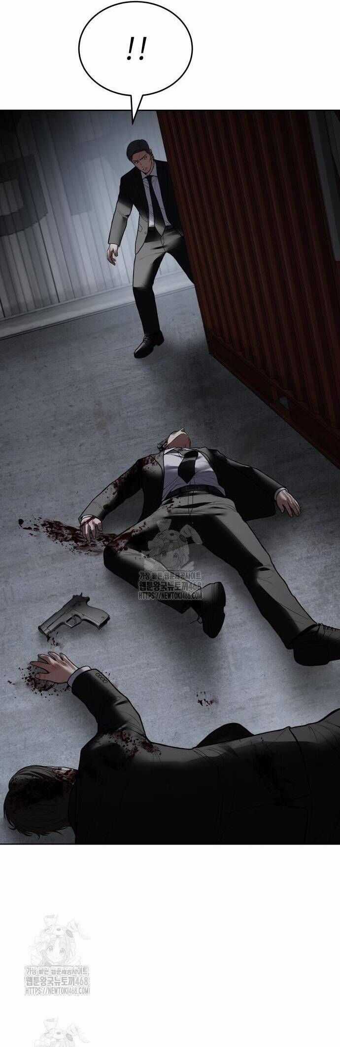 Đặc Vụ Song Sinh Chương 130 trang 40