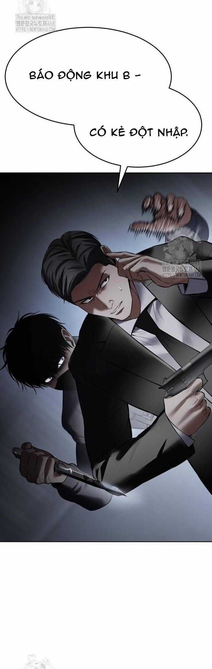 Đặc Vụ Song Sinh Chương 130 trang 41