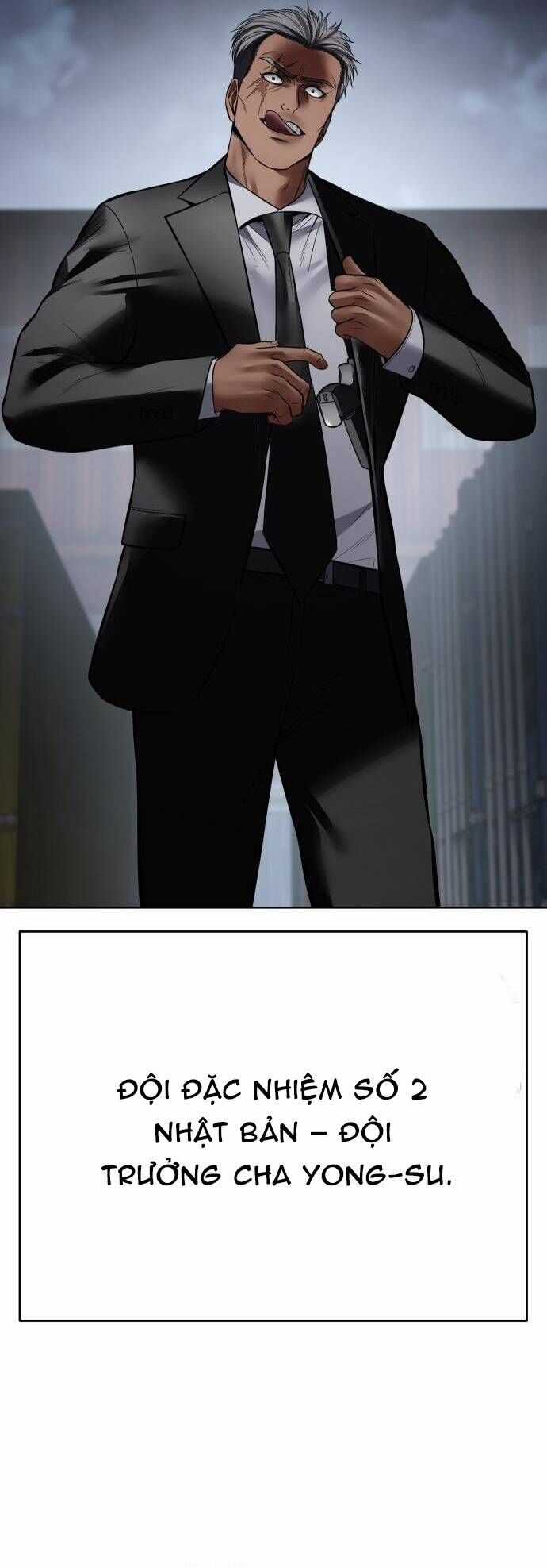 Đặc Vụ Song Sinh Chương 130 trang 47