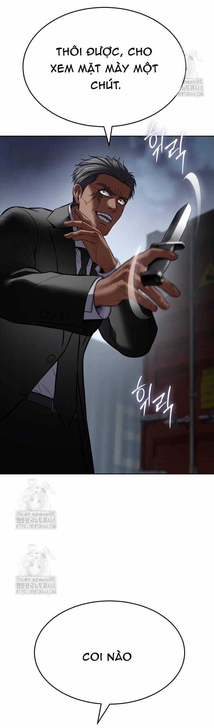 Đặc Vụ Song Sinh Chương 130 trang 49