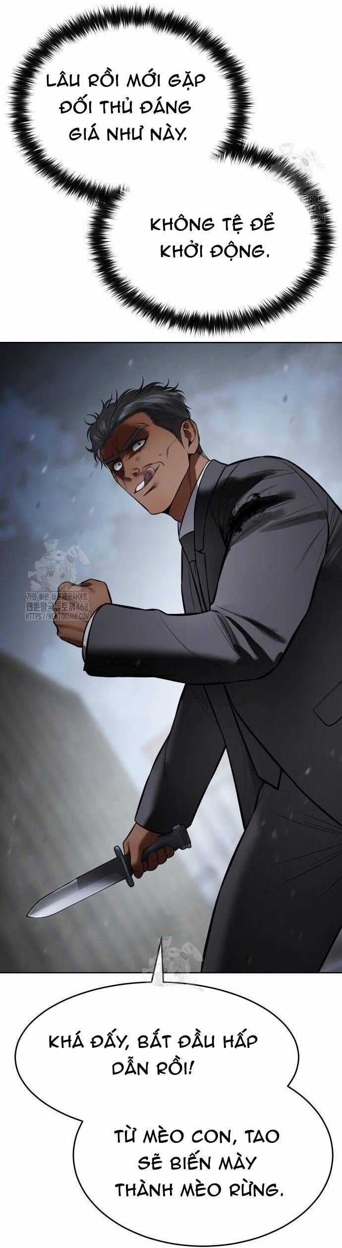 Đặc Vụ Song Sinh Chương 130 trang 69