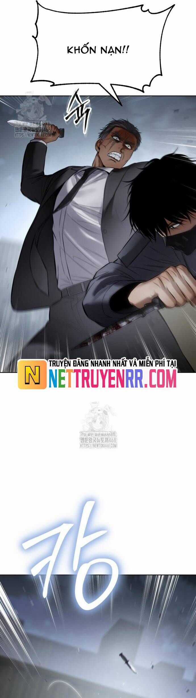 Đặc Vụ Song Sinh Chương 130 trang 76