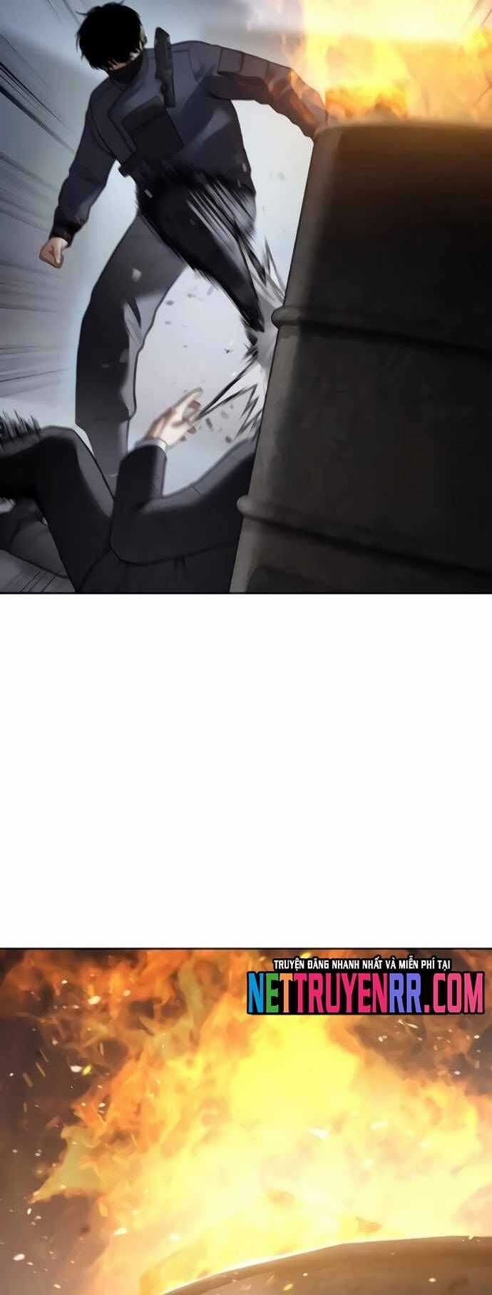 Đặc Vụ Song Sinh Chương 131 trang 35