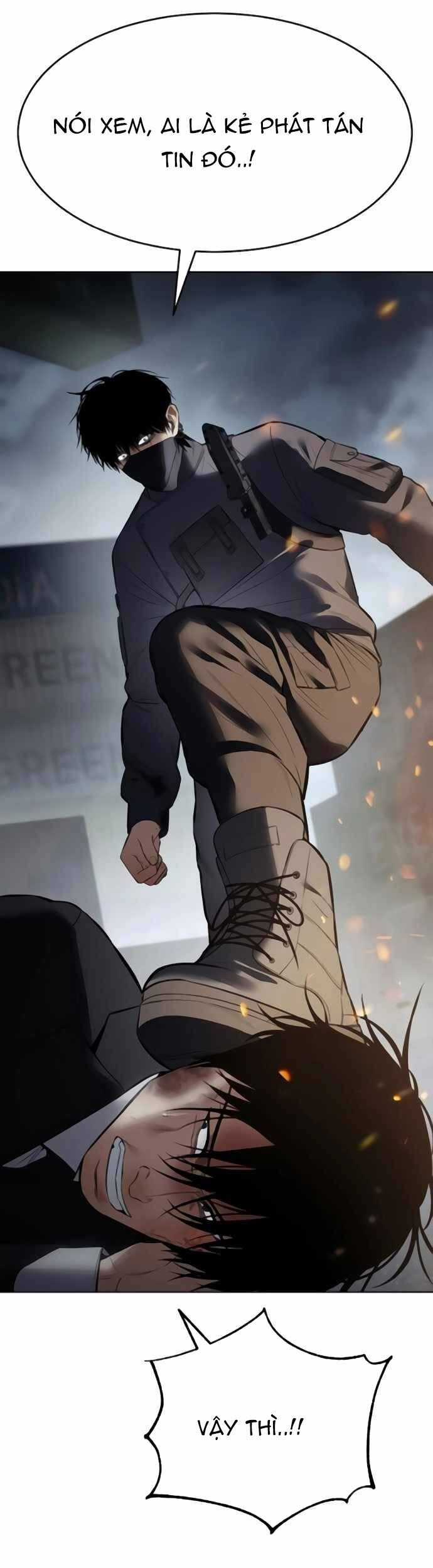 Đặc Vụ Song Sinh Chương 131 trang 38