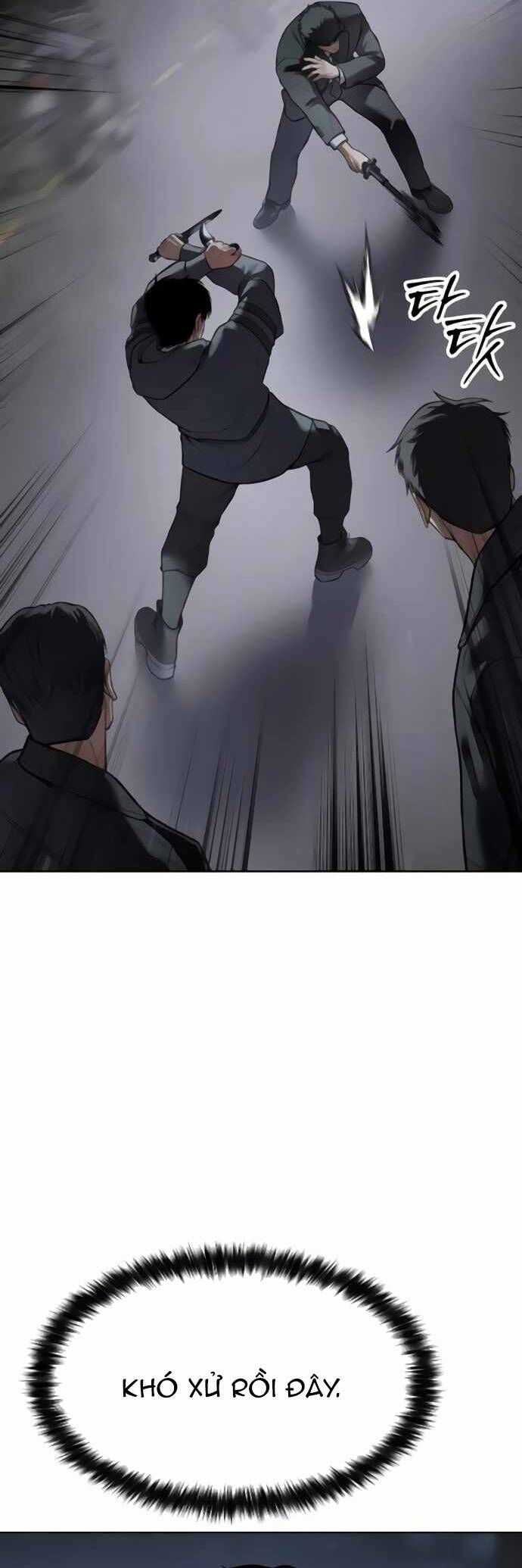 Đặc Vụ Song Sinh Chương 131 trang 54