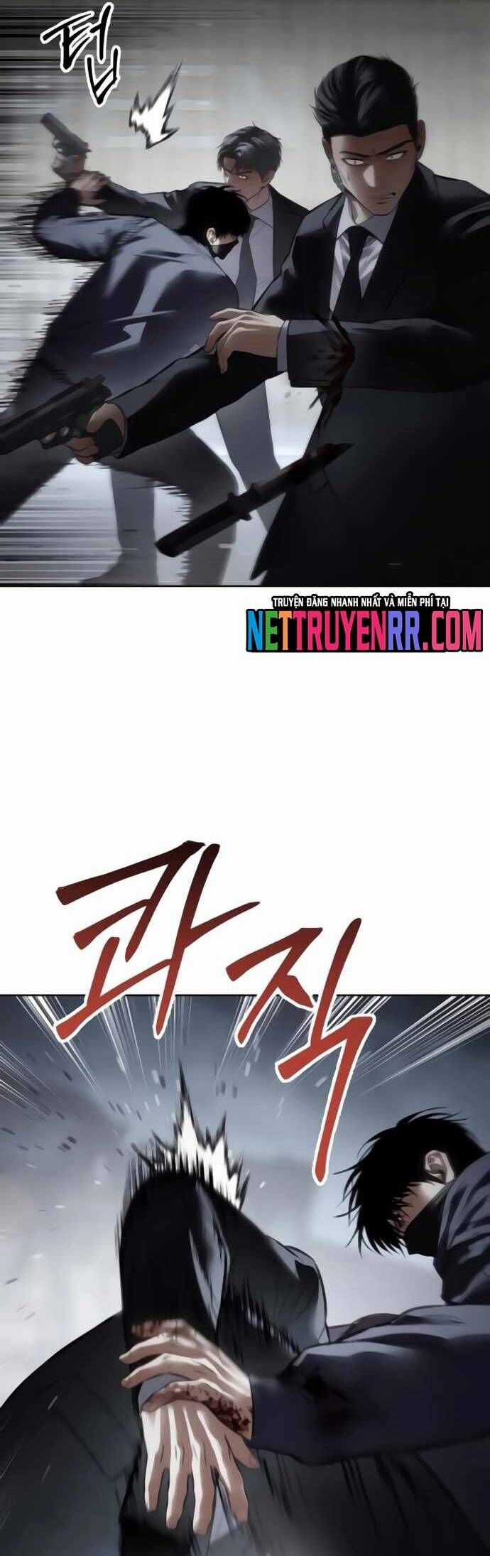 Đặc Vụ Song Sinh Chương 131 trang 6