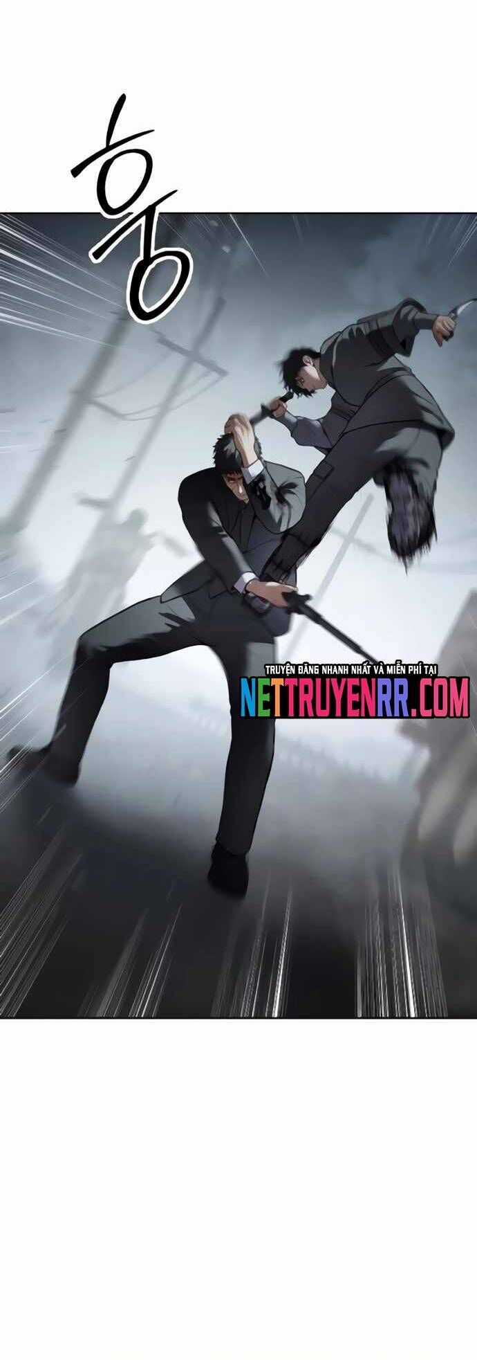 Đặc Vụ Song Sinh Chương 131 trang 66