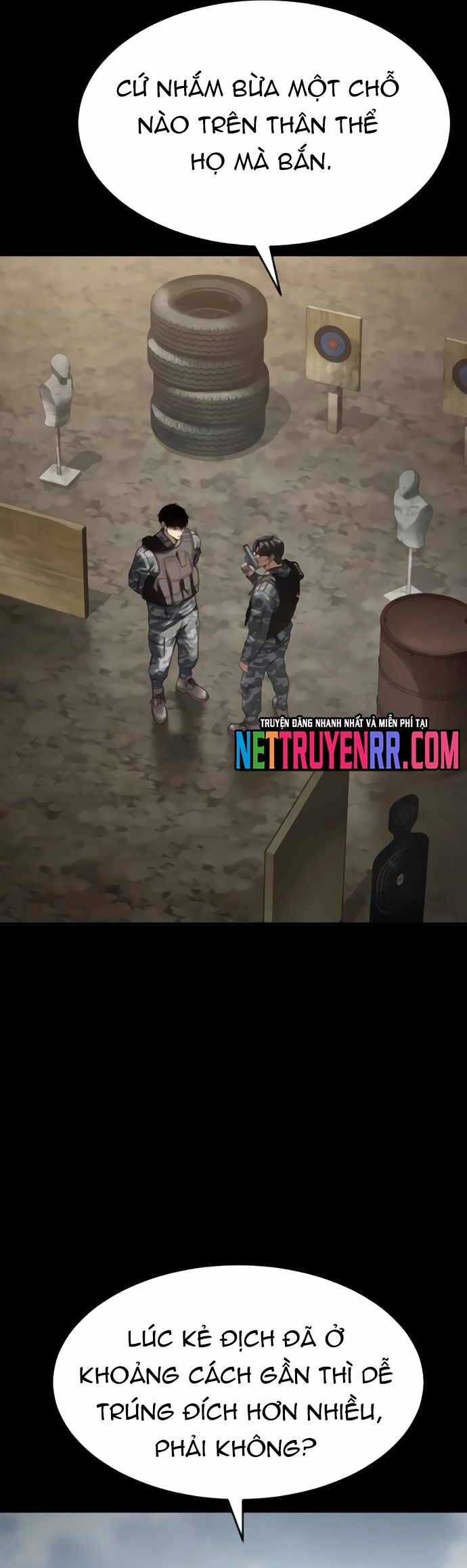 Đặc Vụ Song Sinh Chương 131 trang 9