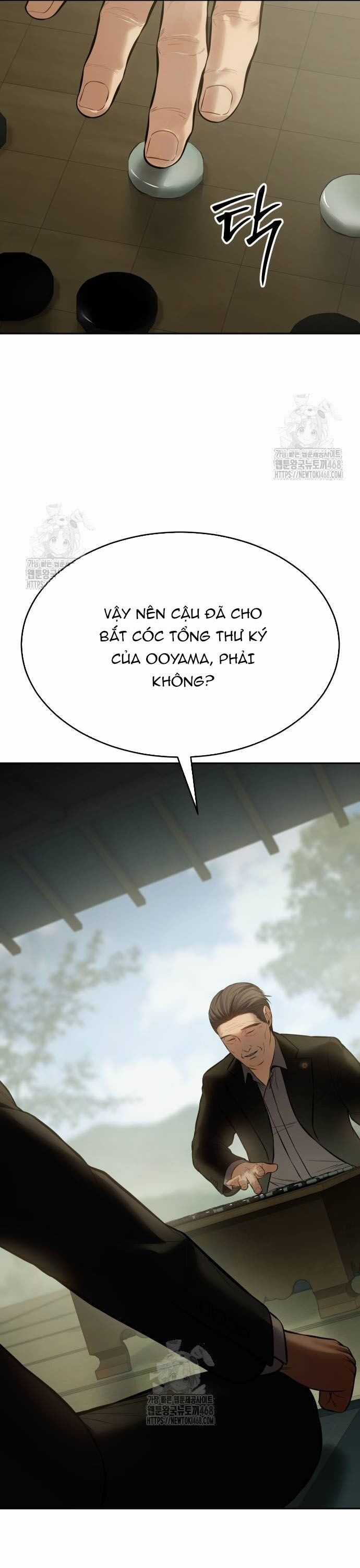 Đặc Vụ Song Sinh Chương 132 trang 10