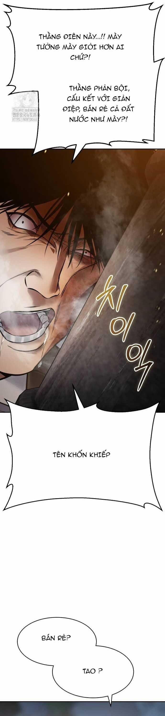 Đặc Vụ Song Sinh Chương 132 trang 23