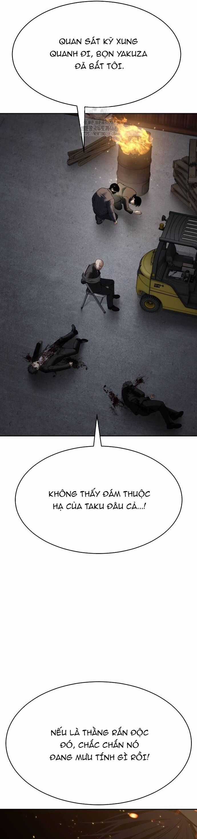 Đặc Vụ Song Sinh Chương 132 trang 27