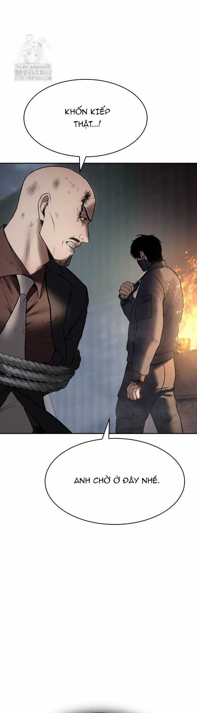 Đặc Vụ Song Sinh Chương 132 trang 30