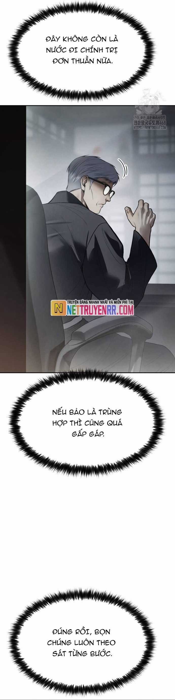 Đặc Vụ Song Sinh Chương 132 trang 35