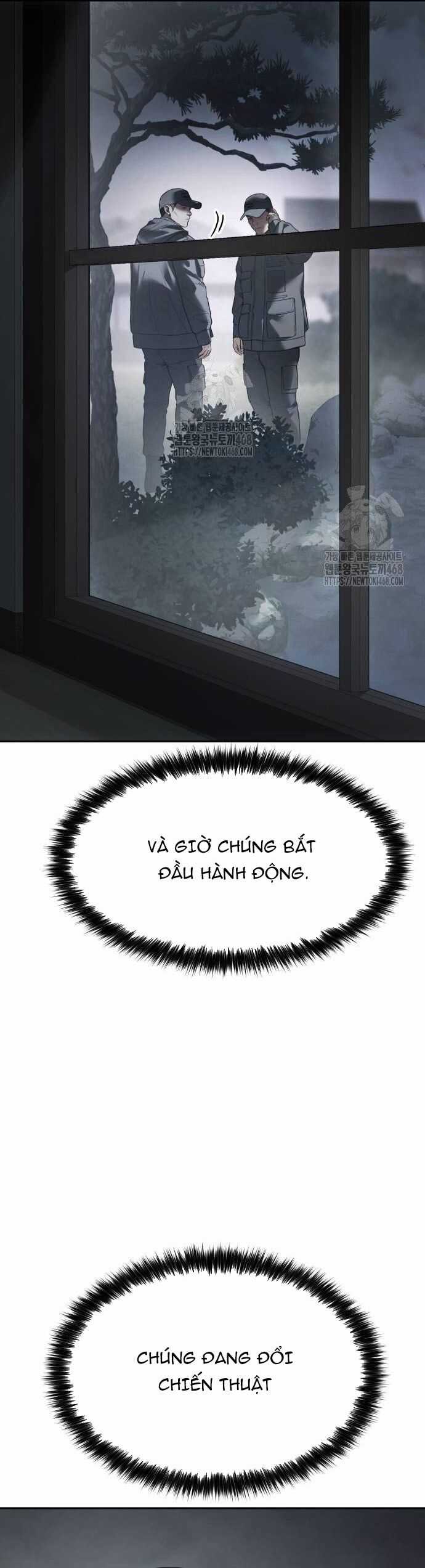 Đặc Vụ Song Sinh Chương 132 trang 36