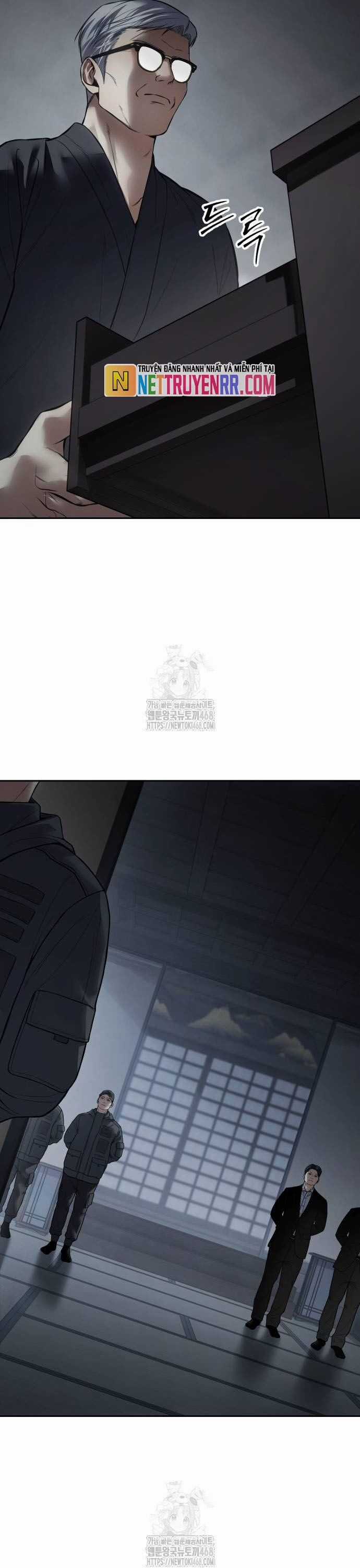 Đặc Vụ Song Sinh Chương 132 trang 37