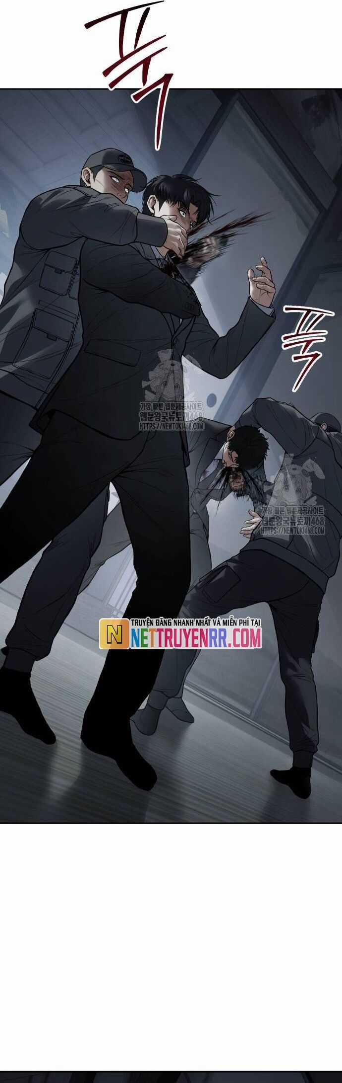 Đặc Vụ Song Sinh Chương 132 trang 41