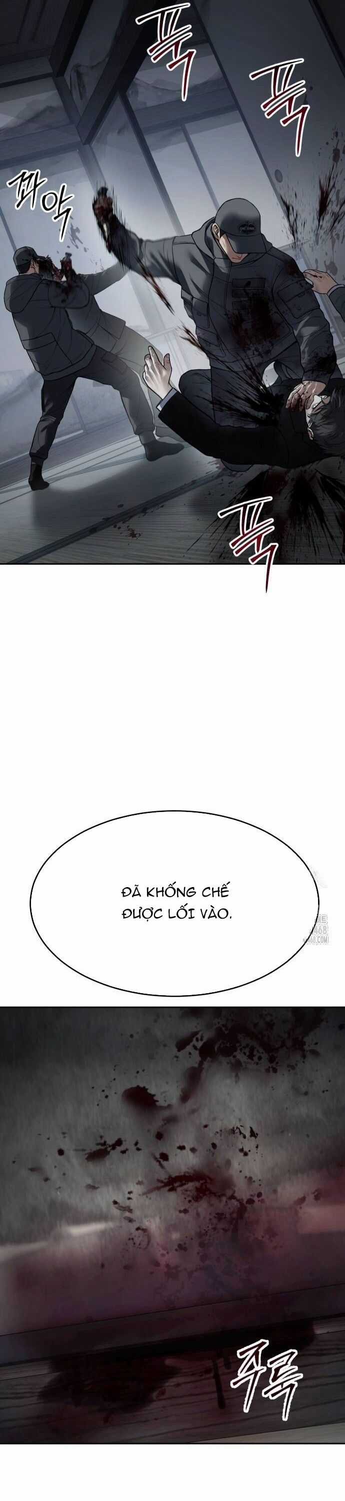 Đặc Vụ Song Sinh Chương 132 trang 42