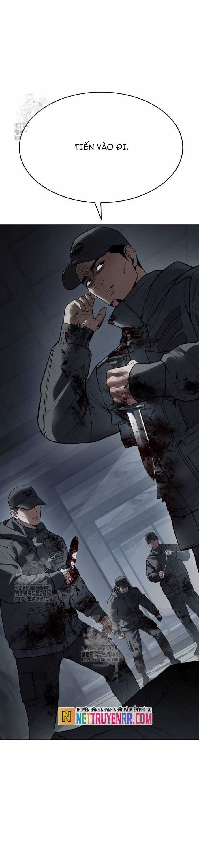 Đặc Vụ Song Sinh Chương 132 trang 43