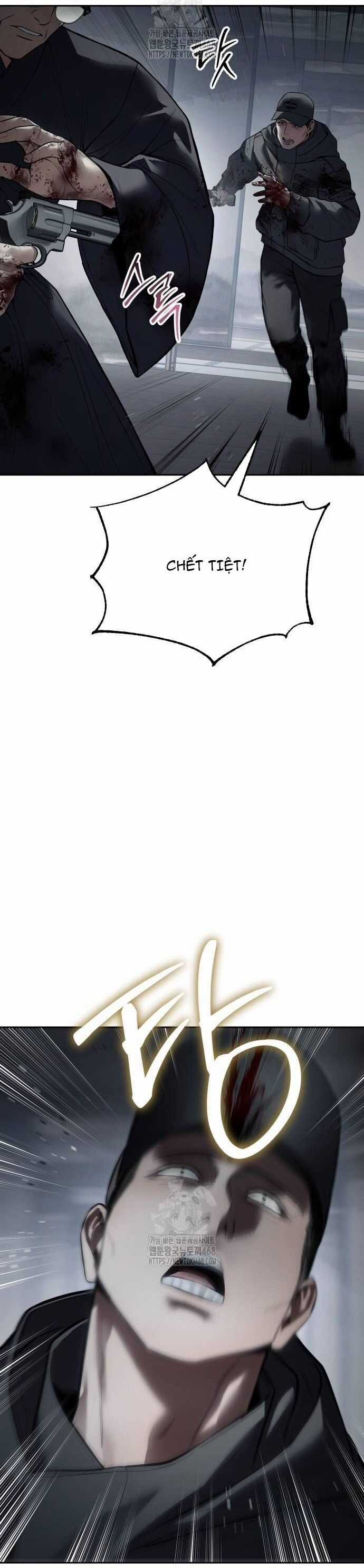 Đặc Vụ Song Sinh Chương 132 trang 47