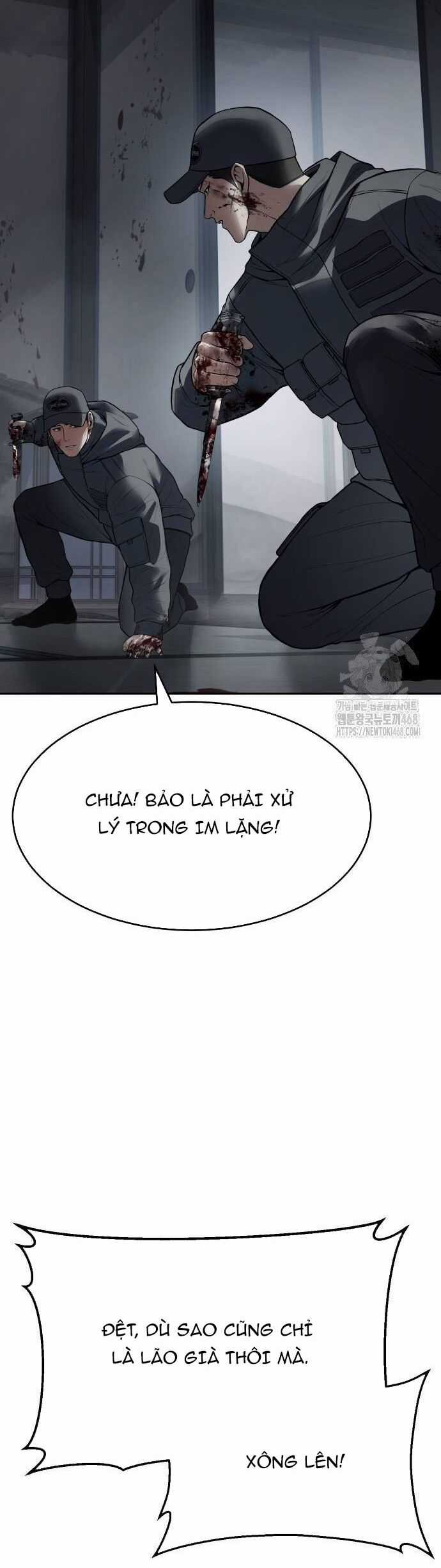 Đặc Vụ Song Sinh Chương 132 trang 51